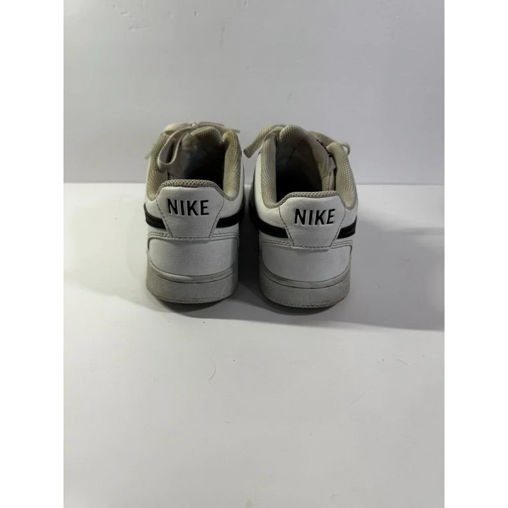 Nike Women's Shoes 8.5 (Mens) White Court Vision Low Next Nature Tennis Sneaker
